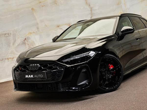 Audi S5 Avant 3.0 TFSI Quattro | Audi occasion