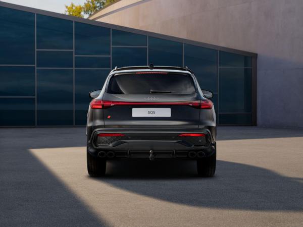 Audi SQ5 3.0 TFSI Quattro | Audi occasion