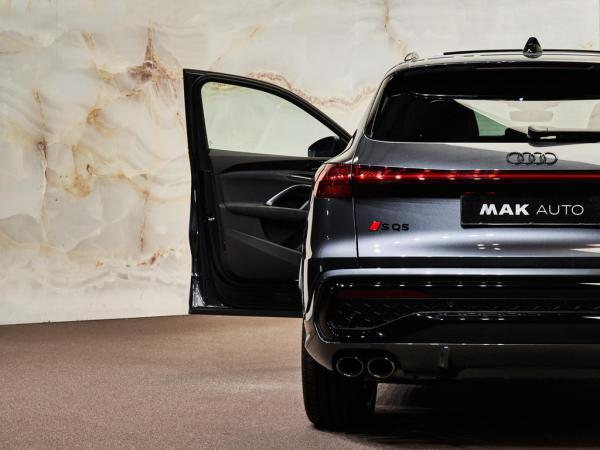 Audi SQ5 3.0 TFSI Quattro | Audi occasion