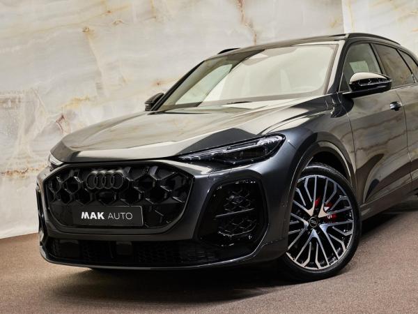 Audi SQ5 3.0 TFSI Quattro | Audi occasion