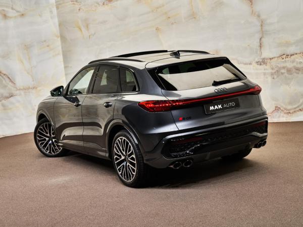 Audi SQ5 3.0 TFSI Quattro | Audi occasion