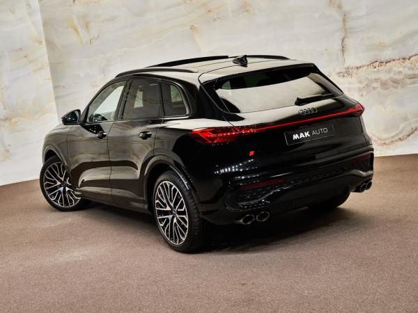 Audi SQ5 3.0 TFSI Quattro | Audi occasion