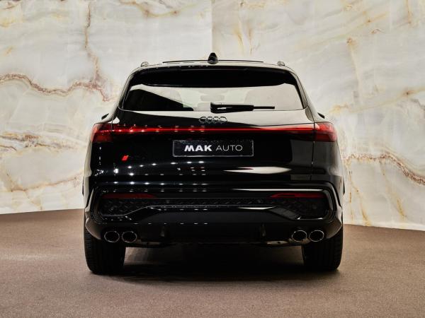 Audi SQ5 3.0 TFSI Quattro | Audi occasion