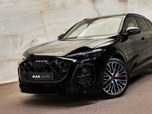 Audi SQ5 3.0 TFSI Quattro | Audi occasion