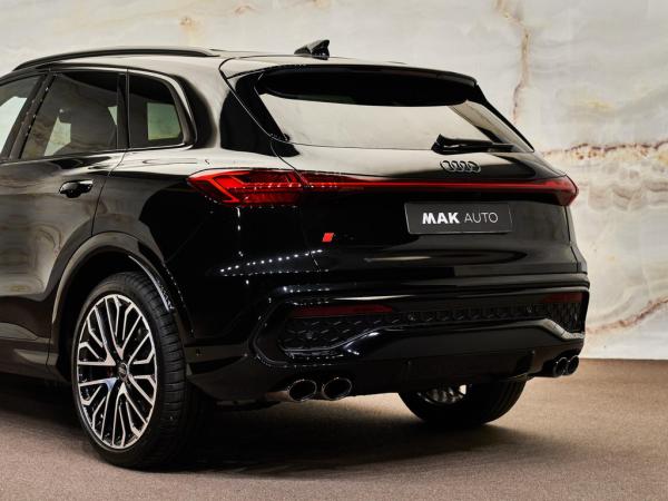 Audi SQ5 3.0 TFSI Quattro | Audi occasion