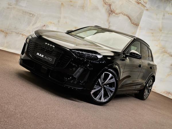 Audi SQ6 e-tron Quattro | Audi occasion Audi SQ6 e-tron Quattro | Audi occasion