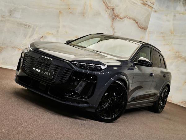 Audi SQ6 e-tron Quattro | Audi occasion