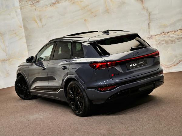 Audi SQ6 e-tron Quattro | Audi occasion