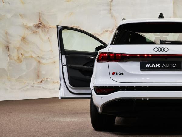 Audi SQ6 e-tron Quattro | Audi occasion