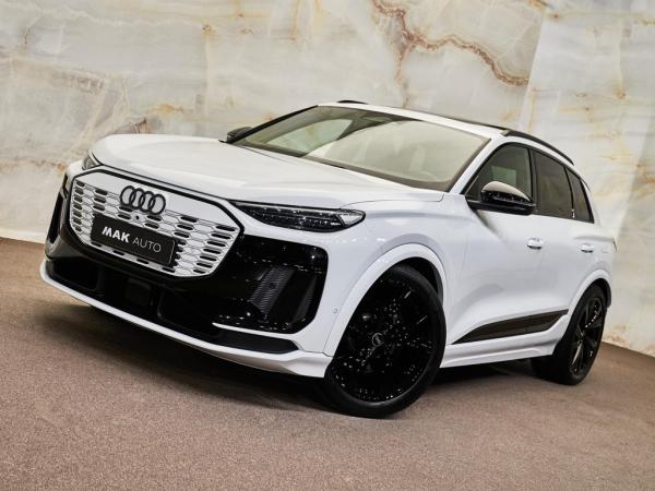 Audi SQ6 e-tron Quattro | Audi occasion
