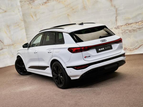 Audi SQ6 e-tron Quattro | Audi occasion