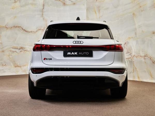 Audi SQ6 e-tron Quattro | Audi occasion