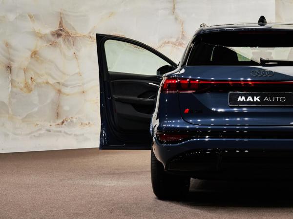 Audi SQ6 e-tron Quattro | Audi occasion