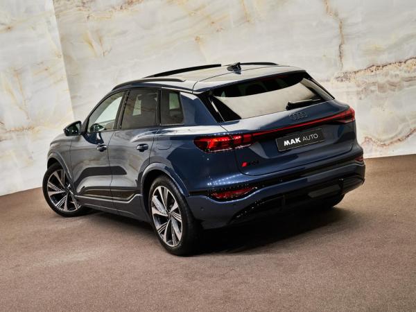 Audi SQ6 e-tron Quattro | Audi occasion