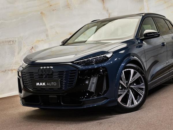 Audi SQ6 e-tron Quattro | Audi occasion