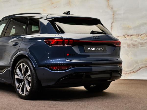 Audi SQ6 e-tron Quattro | Audi occasion