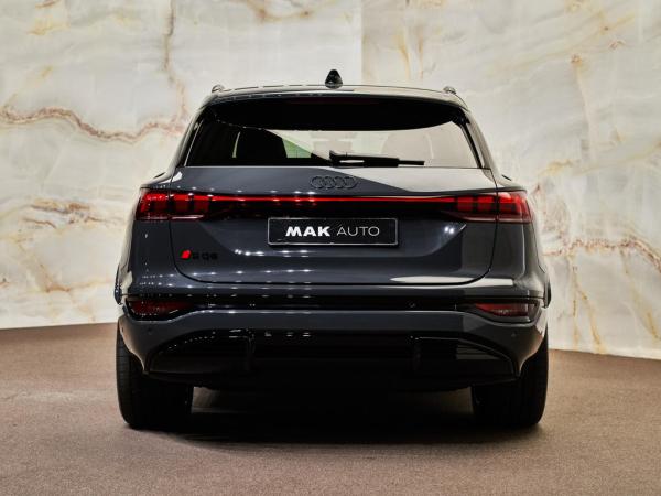 Audi SQ6 e-tron Quattro | Audi occasion