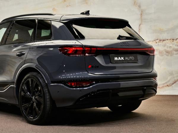 Audi SQ6 e-tron Quattro | Audi occasion