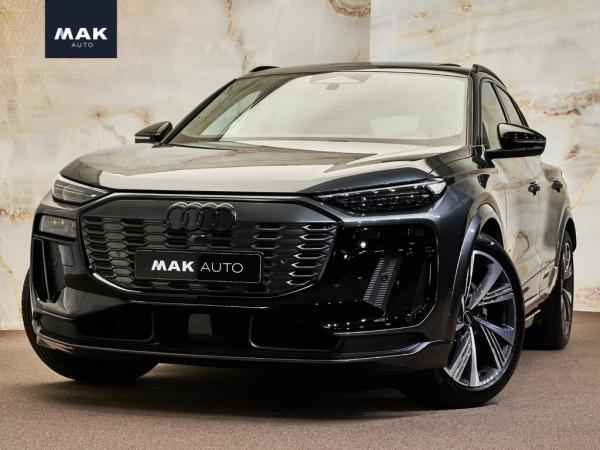 Audi SQ6 e-tron Quattro | Audi occasion