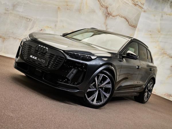 Audi SQ6 e-tron Quattro | Audi occasion