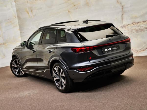 Audi SQ6 e-tron Quattro | Audi occasion