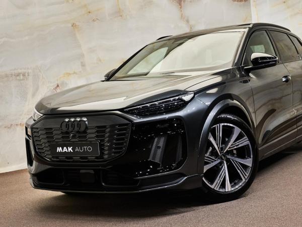 Audi SQ6 e-tron Quattro | Audi occasion