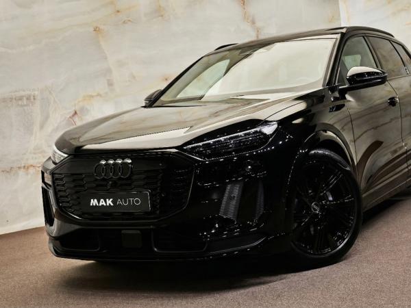 Audi SQ6 e-tron Quattro | Audi occasion Audi SQ6 e-tron Quattro | Audi occasion