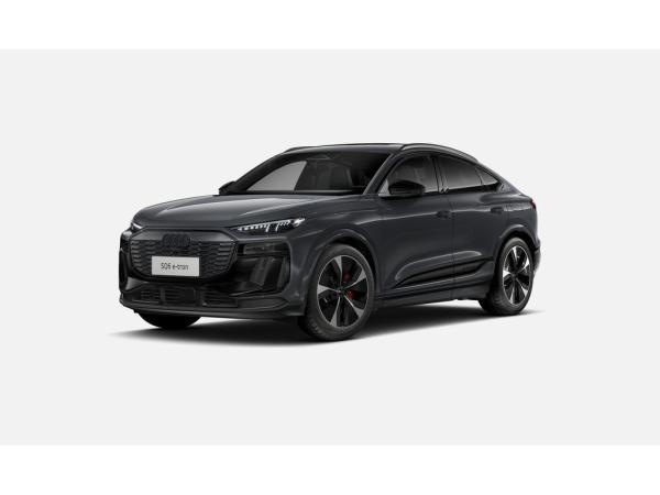 Audi SQ6 Sportback e-tron Quattro | Audi occasion
