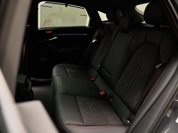 Audi SQ6 Sportback e-tron Quattro | Audi occasion