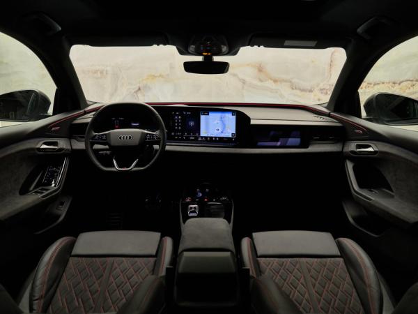 Audi SQ6 Sportback e-tron Quattro | Audi occasion