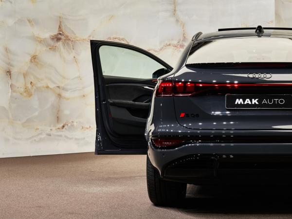 Audi SQ6 Sportback e-tron Quattro | Audi occasion