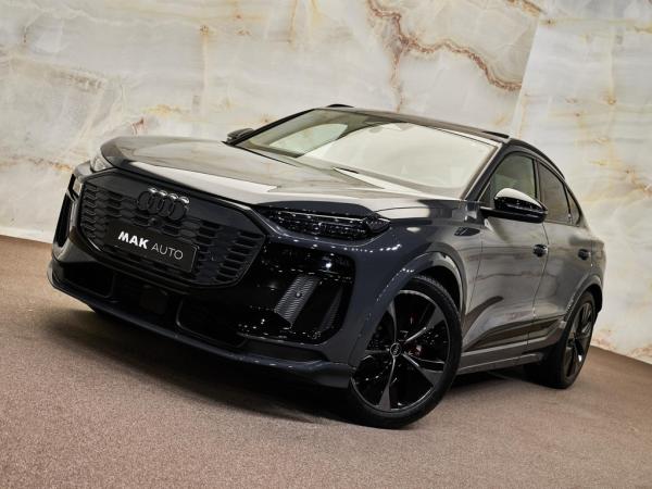 Audi SQ6 Sportback e-tron Quattro | Audi occasion