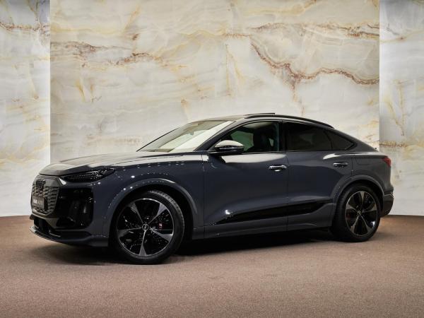 Audi SQ6 Sportback e-tron Quattro | Audi occasion