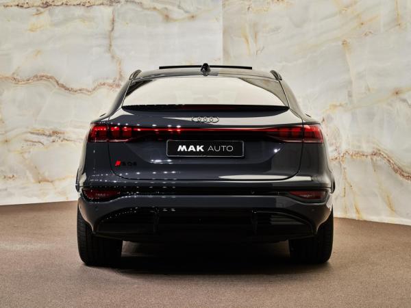 Audi SQ6 Sportback e-tron Quattro | Audi occasion