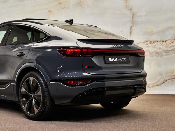 Audi SQ6 Sportback e-tron Quattro | Audi occasion