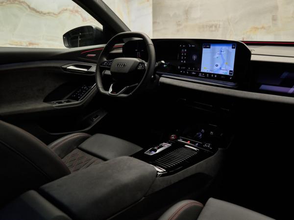 Audi SQ6 Sportback e-tron Quattro | Audi occasion