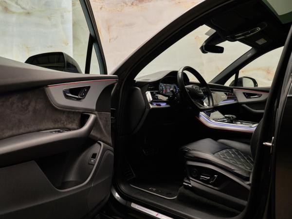 Audi SQ7 4.0 TFSI Quattro | Audi occasion