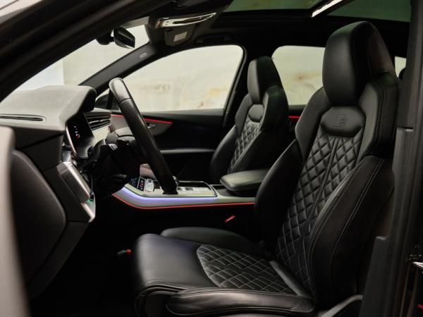 Audi SQ7 4.0 TFSI Quattro | Audi occasion