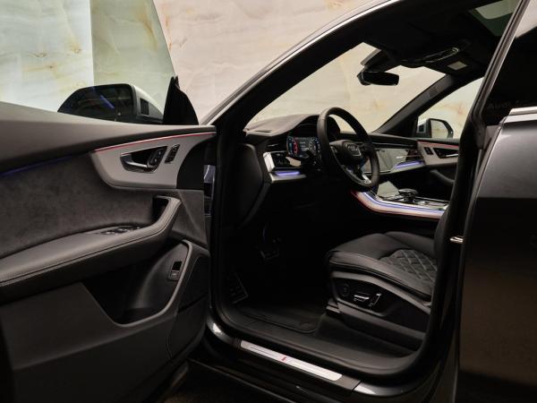 Audi SQ8 4.0 TFSI Quattro | Audi occasion