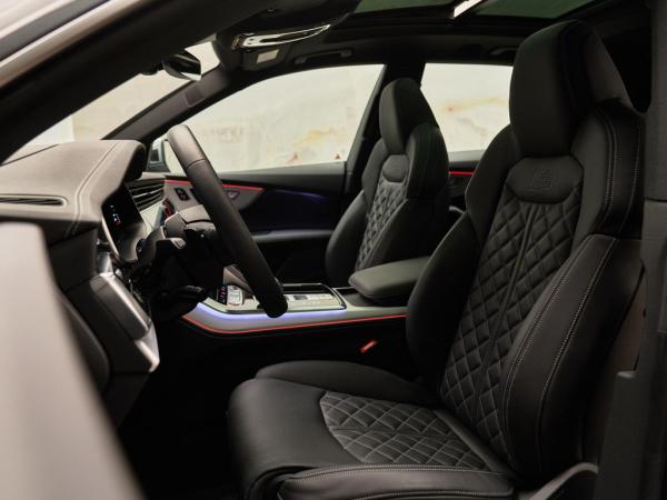 Audi SQ8 4.0 TFSI Quattro | Audi occasion