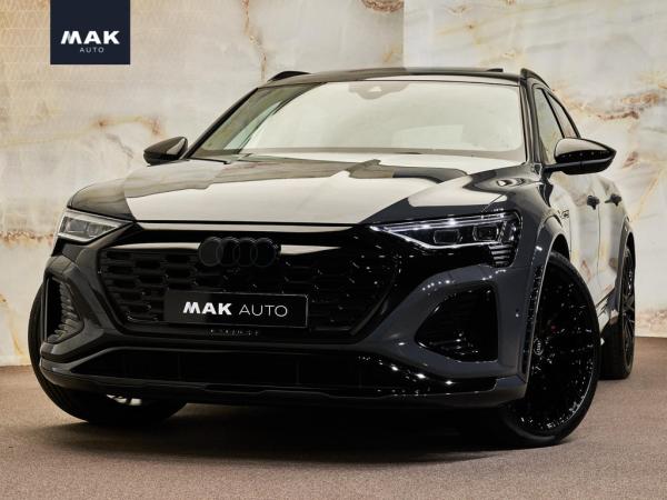 Audi SQ8 e-tron Quattro | Audi occasion