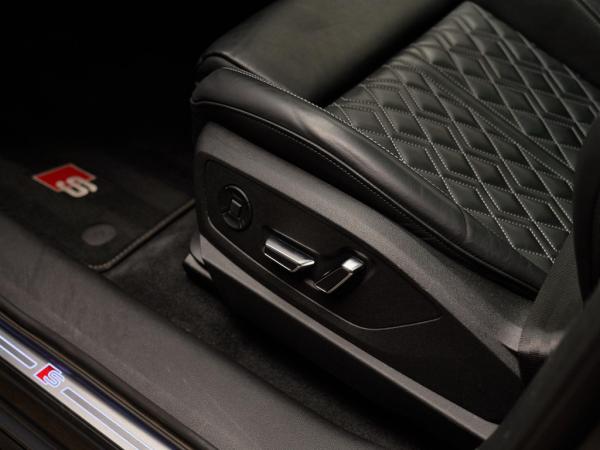 Audi SQ8 e-tron Quattro | Audi occasion