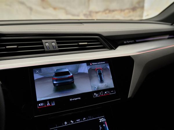 Audi SQ8 e-tron Quattro | Audi occasion