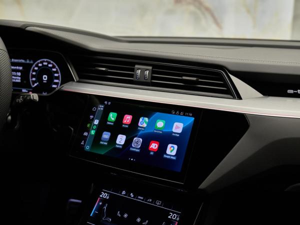 Audi SQ8 e-tron Quattro | Audi occasion