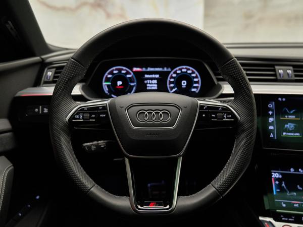 Audi SQ8 e-tron Quattro | Audi occasion