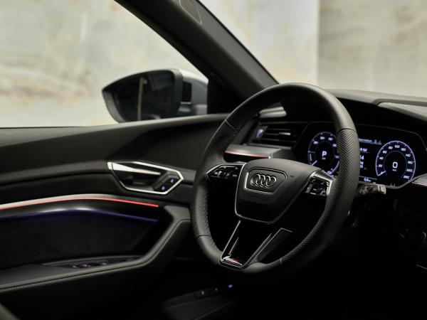 Audi SQ8 e-tron Quattro | Audi occasion