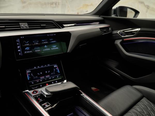 Audi SQ8 e-tron Quattro | Audi occasion