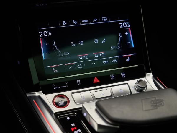 Audi SQ8 e-tron Quattro | Audi occasion