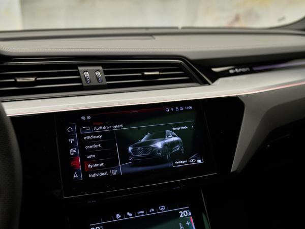 Audi SQ8 e-tron Quattro | Audi occasion