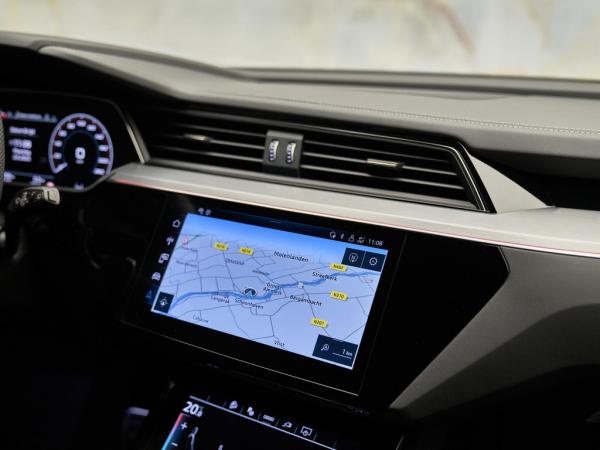 Audi SQ8 e-tron Quattro | Audi occasion